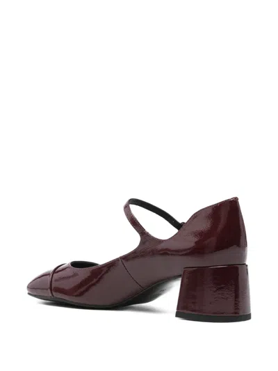 Bibi Lou 50mm Square-toe Pumps In Multi