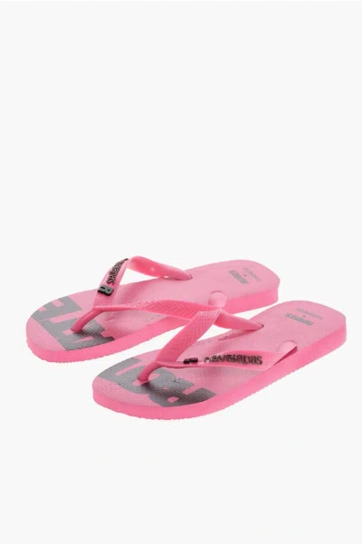 Rotate Birger Christensen Havaianas Rubber Flip Flop In Multi
