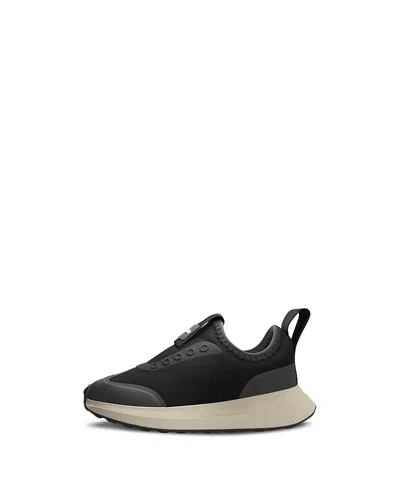 Native Unisex Robbie Dash Child Slip On Sneakers - Baby, Toddler In Brown