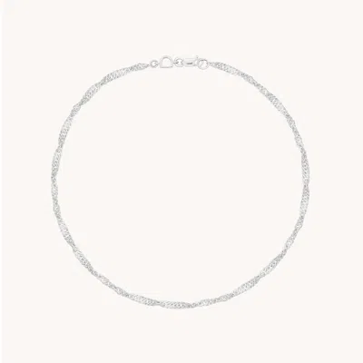 Astrid &amp; Miyu Story Chain Bold Astrid Chain Anklet