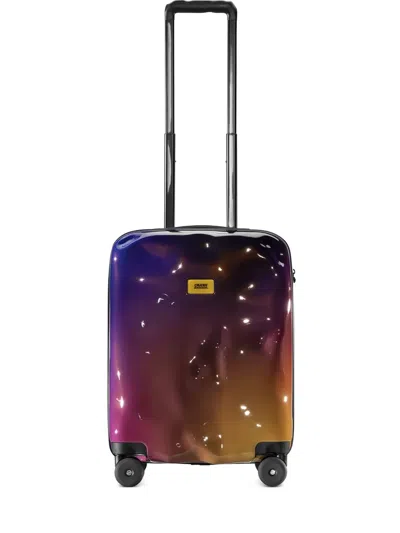 Crash Baggage Lunar Cabin Suitcase In Multi
