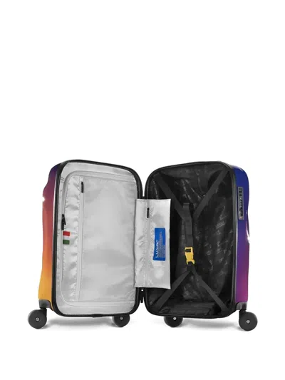 Crash Baggage Lunar Cabin Suitcase In Multi