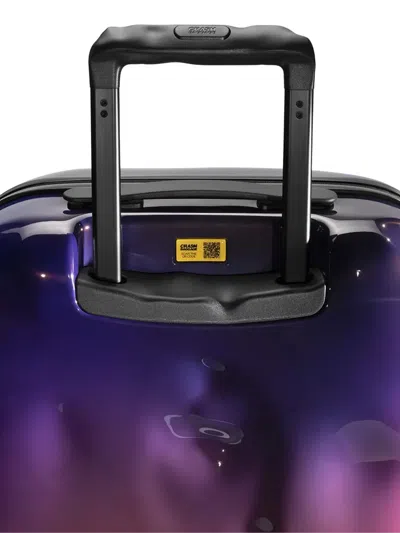 Crash Baggage Lunar Cabin Suitcase In Multi