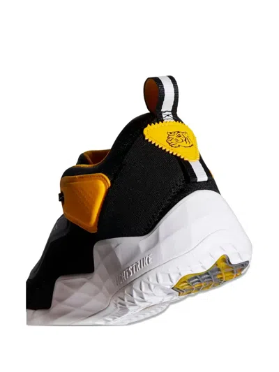 Adidas Originals D.o.n. Issue 3 "core Black/team Colleg Gold/cloud White" Sneakers In Multi
