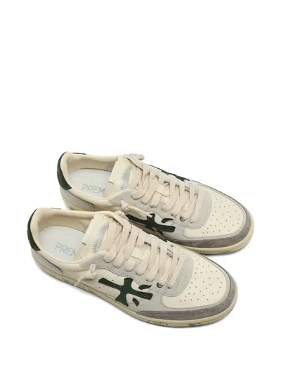 Premiata Sneaker "bskt Clayd 7623" In Neutral