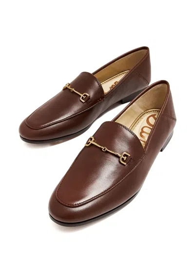 Sam Edelman Loraine Loafers Terrazzo In Brown