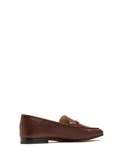 Sam Edelman Loraine Loafers Terrazzo In Brown