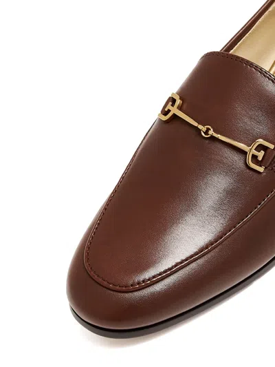 Sam Edelman Loraine Loafers Terrazzo In Brown