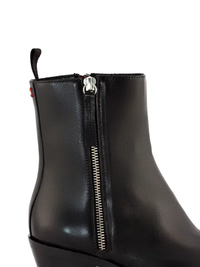 TABY 拉链靴（5厘米）