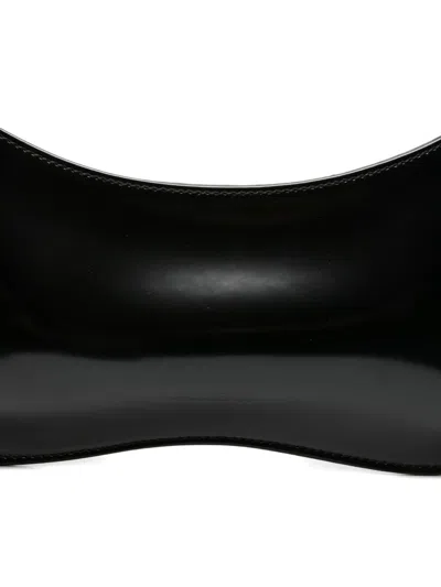 Jacquemus Versatile Shoulder Bag Adjustable Strap Smooth Finish