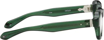 Matsuda M1028 Glasses In Green