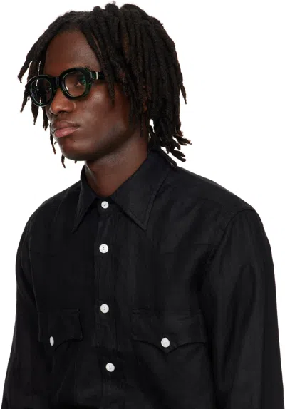 Matsuda M1028 Glasses In Green