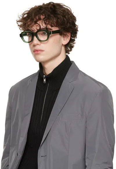 Matsuda M1028 Glasses In Green