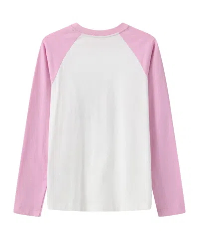 Marissa Chiara Crew Neck T-shirt In Multi