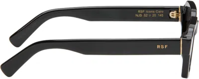 Retrosuperfuture Rectangular Frame Sunglasses In Gray