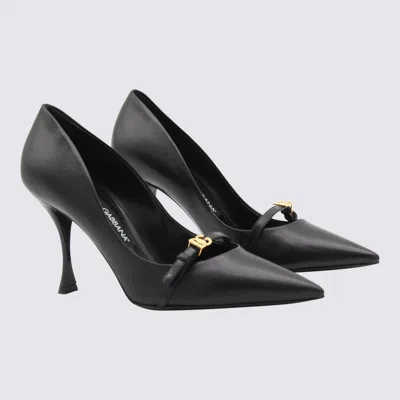 Dolce & Gabbana Pumps In Black