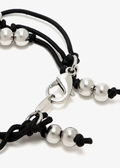 Balenciaga Woman Multicolor Keychains In White