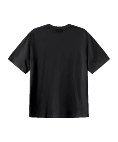 Marissa Chiara Short-sleeved T-shirt In Black