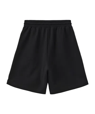 Marissa Chiara Drawstring Shorts In Black