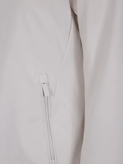 Woolrich Firth Down Short Parka In Neutral