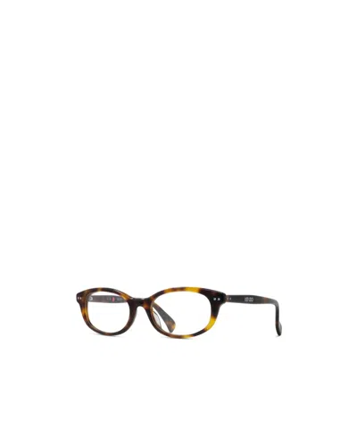 Kenzo Full-frame Plain Mirror In Brown