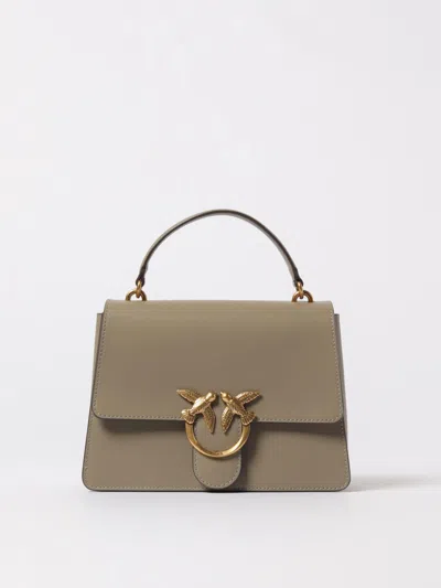 Pinko Handbag  Woman Color Beige In Sand