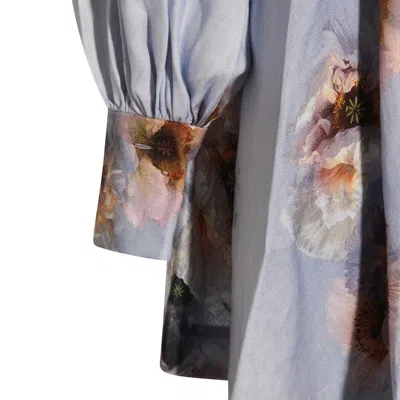 Zimmermann Hypnotic Mini Dress