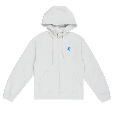 Pre-owned Ader Error Semi-oversized Fit Hoodie 'oatmeal' | Cream | Men's Size M In White