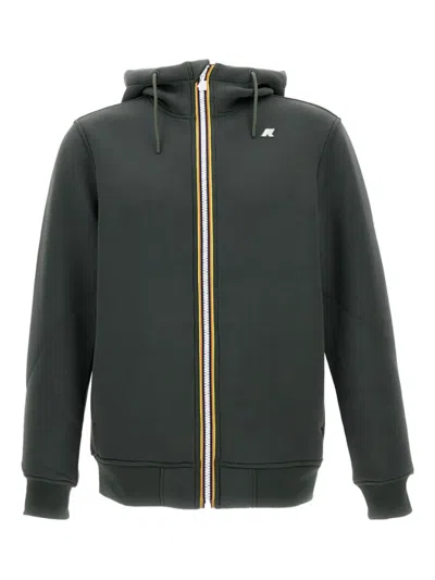 K-way Le Vrai 4.0 Claude Orsetto In Black