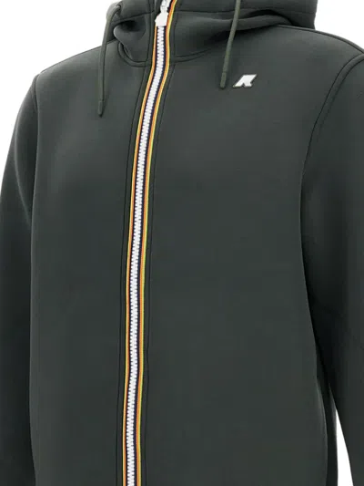 K-way Le Vrai 4.0 Claude Orsetto In Black