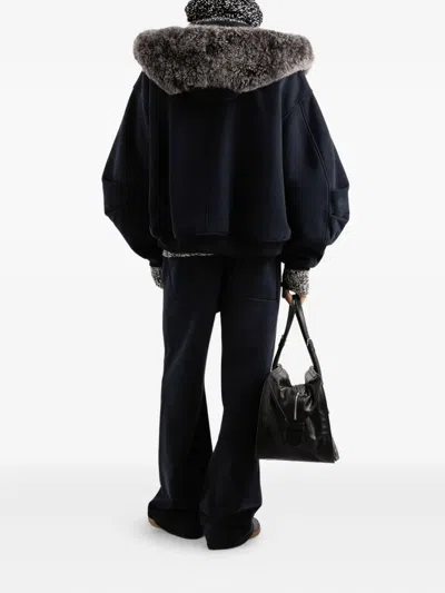 Dolce & Gabbana Turtleneck Pullover In Black