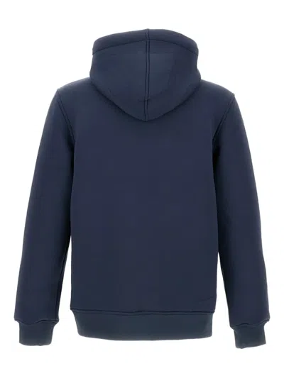 K-way Lightweight Scuba Jacket With Adjustable Hood In Multi