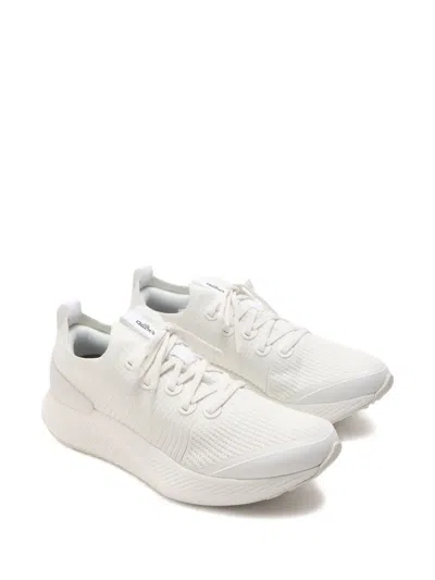 Allbirds Ribbed Sneakers In White