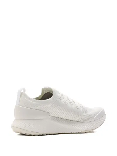 Allbirds Ribbed Sneakers In White