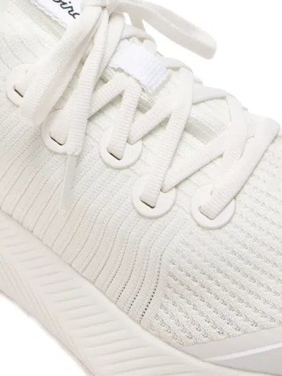 Allbirds Ribbed Sneakers In White