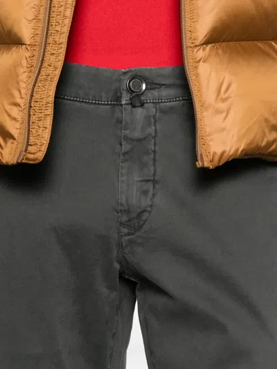 Jacob Cohen Five-pocket Trousers In Gray