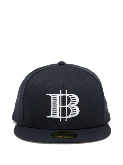 B LOGO刺绣棒球帽