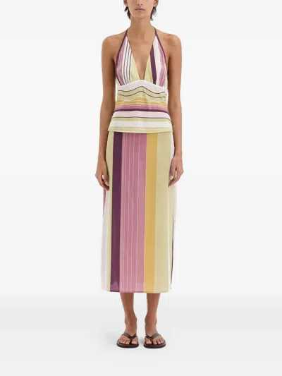 FONTANA 挂脖上衣