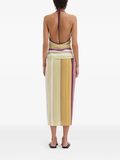 FONTANA 挂脖上衣