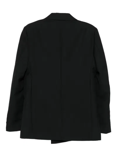 双排扣西装夹克