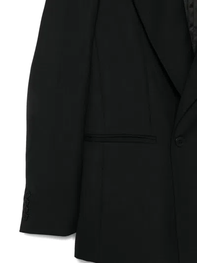 双排扣西装夹克