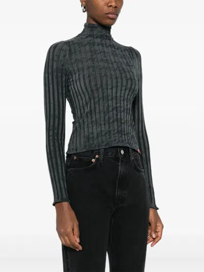 Diesel Top "t-clawa-pdp" In Gray