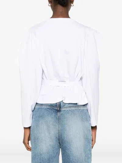 Versace Jeans Couture 6198140 In White