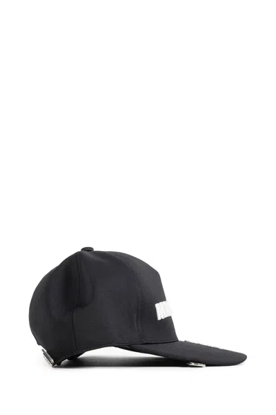 Mastermind Japan Three Dimensional Logo Baseball Hat In Black