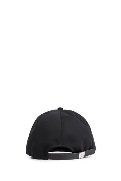 Mastermind Japan Three Dimensional Logo Baseball Hat In Black