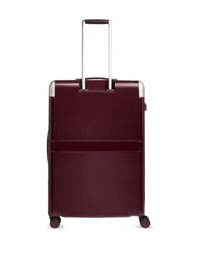 EMPREINTE 罗纹硬壳行李箱