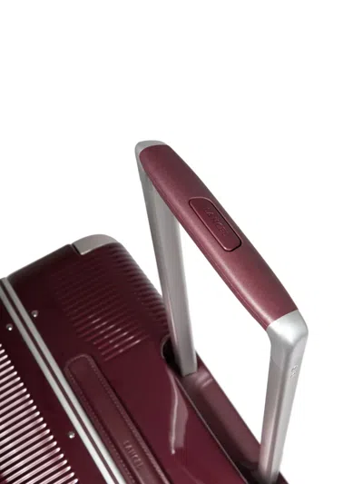 EMPREINTE 罗纹硬壳行李箱