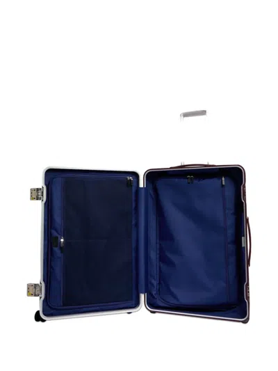 EMPREINTE 罗纹硬壳行李箱