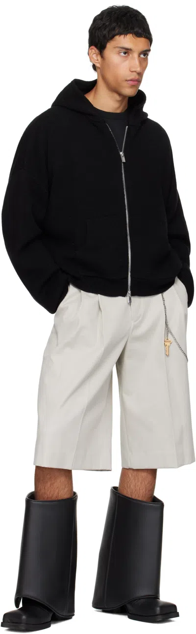 Gmbh ブラック Emrik Gaiter ブーツ In Black