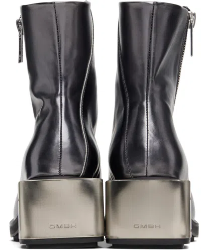 Gmbh グレー Ergonomic ライディング アンクルブーツ In Multi